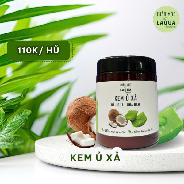 Kem Ủ Xả